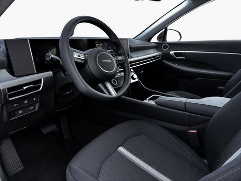 New 2026 Hyundai Sonata Blue image 9