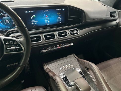 Used 2020 Mercedes-Benz GLS 580 4MATIC image 4