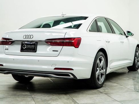 Used 2024 Audi A6 Premium Plus AWD/4WD image 12