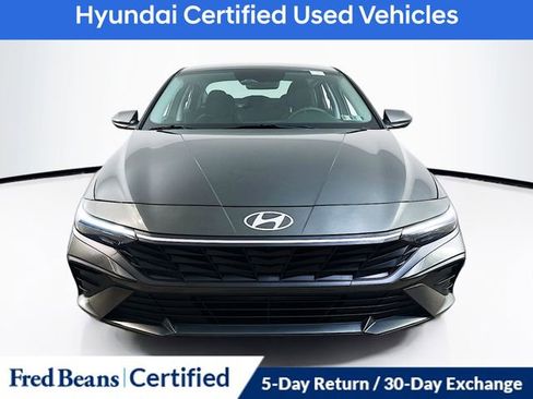 Certified 2024 Hyundai Elantra SEL image 2