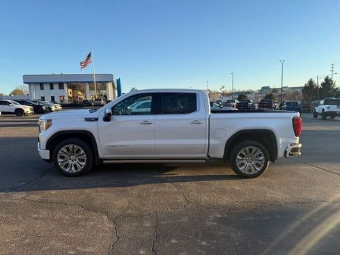 Used 2021 GMC Sierra 1500 Denali w/ Denali Premium Package image 4