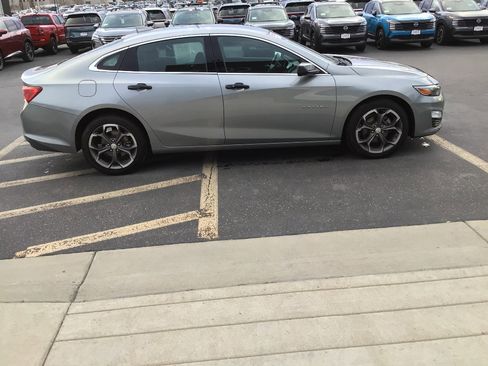Used 2023 Chevrolet Malibu LT image 6