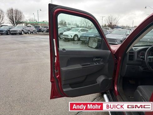 Used 2011 Jeep Liberty Sport w/ Popular Equipment Group image 22