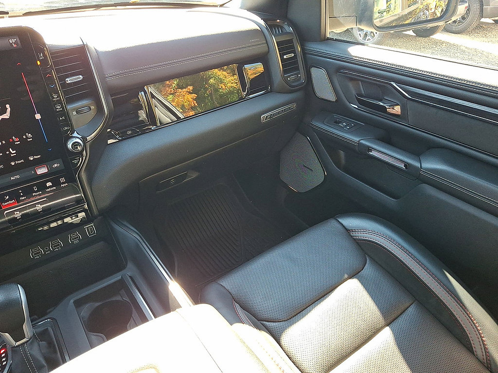 Used 2025 RAM 1500 Rebel w/ Rebel Level 2 Equipment Group AWD/4WD image 11