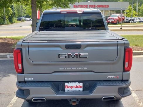 Used 2019 GMC Sierra 1500 AT4 w/ AT4 Premium Package AWD/4WD image 10