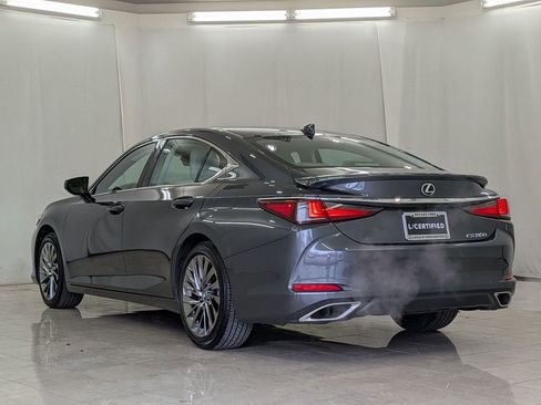 Certified 2024 Lexus ES 350 Luxury w/ Technology Package image 6