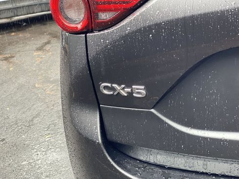 Used 2021 MAZDA CX-5 Grand Touring FWD image 10