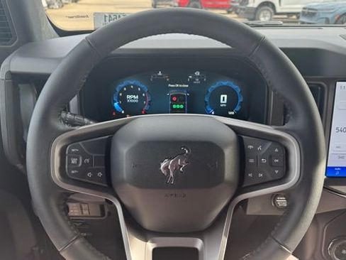 New 2025 Ford Bronco Big Bend image 26