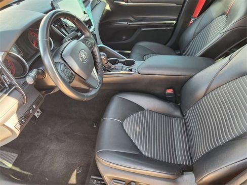 Used 2022 Toyota Camry TRD image 9