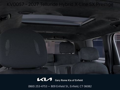 New 2027 Kia Telluride X-Line SX Prestige AWD/4WD image 30