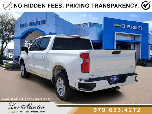 Used 2026 Chevrolet Silverado 1500 RST RWD image 4