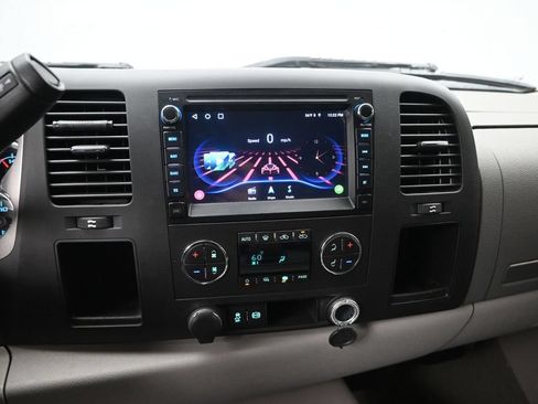 Used 2013 Chevrolet Silverado 2500 LT w/ Custom Sport Truck Package RWD image 14