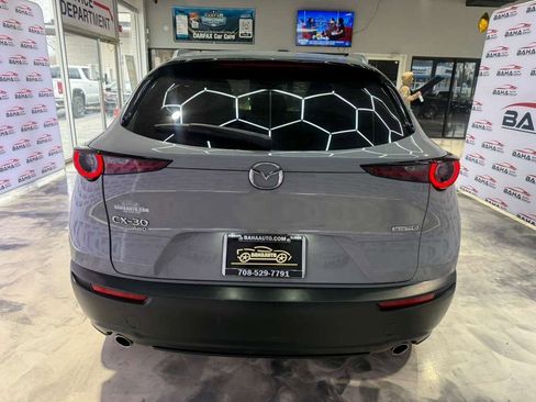 Used 2025 MAZDA CX-30 AWD 2.5 S w/ Preferred Package image 9