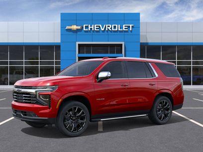 New 2026 Chevrolet Tahoe Premier w/ Sun And Tow Package