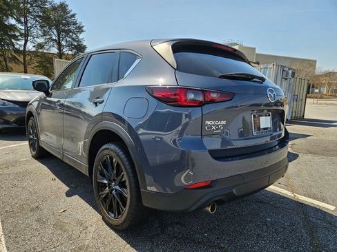 Used 2023 MAZDA CX-5 Carbon Edition image 6