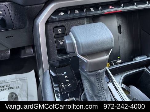 Used 2026 Toyota Sequoia Platinum AWD/4WD image 22
