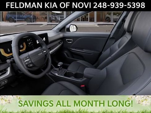 New 2026 Kia K4 EX image 17