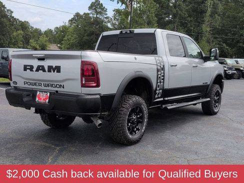 New 2026 RAM 2500 Power Wagon AWD/4WD image 3