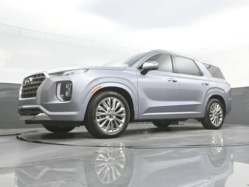 Used 2020 Hyundai Palisade Limited FWD image 38