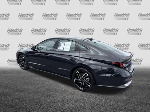 Used 2024 Hyundai Sonata N Line FWD image 8