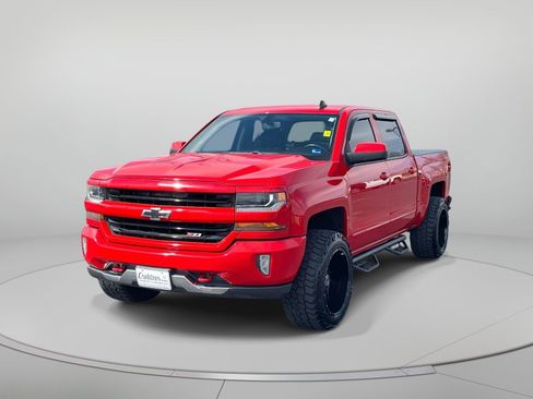 Used 2016 Chevrolet Silverado 1500 LT w/ All Star Edition image 8
