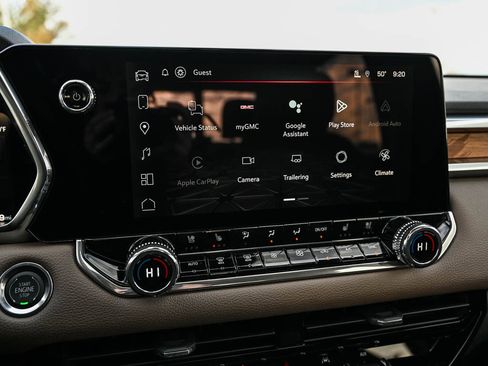 New 2026 GMC Canyon Denali AWD/4WD image 22