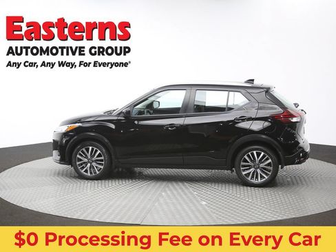 Used 2023 Nissan Kicks SV FWD image 59