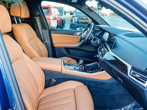 Used 2023 BMW X5 M50i AWD/4WD image 21