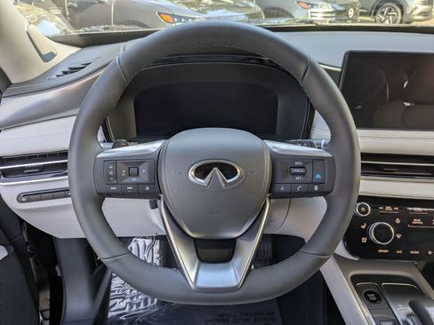 New 2026 INFINITI QX60 Luxe w/ Cargo Package AWD/4WD image 15