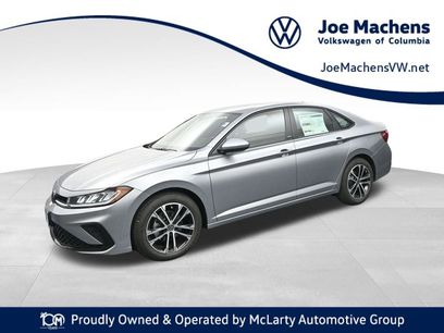 New 2026 Volkswagen Jetta Sport