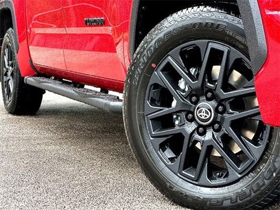 New 2026 Toyota Tundra Limited