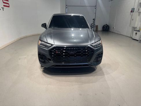 Used 2023 Audi SQ5 Prestige w/ Prestige Package AWD/4WD image 8