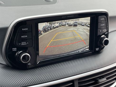 Used 2020 Hyundai Tucson SEL image 25