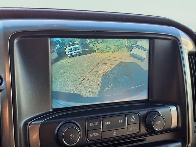 Certified 2018 Chevrolet Silverado 1500 LTZ w/ Sport Package AWD/4WD image 8