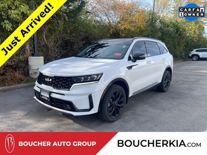 Certified 2023 Kia Sorento SX