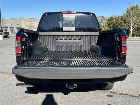 New 2026 Nissan Frontier PRO-4X image 13