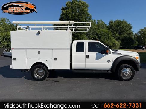 Used 2015 Ford F450 XL w/ Power Equipment Group AWD/4WD image 1
