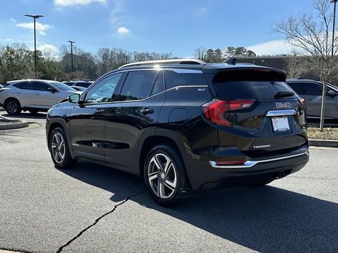 Used 2020 GMC Terrain SLT image 6