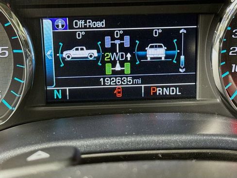 Used 2018 GMC Sierra 1500 SLT w/ All Terrain Package image 13