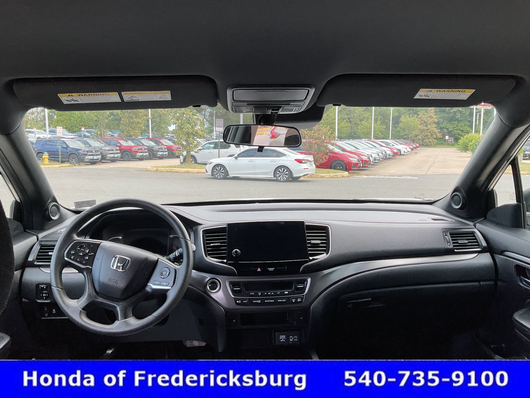 Certified 2022 Honda Pilot Sport image 27