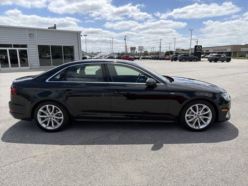 Used 2019 Audi A4 2.0T Premium Plus w/ Premium Plus Package AWD/4WD image 2