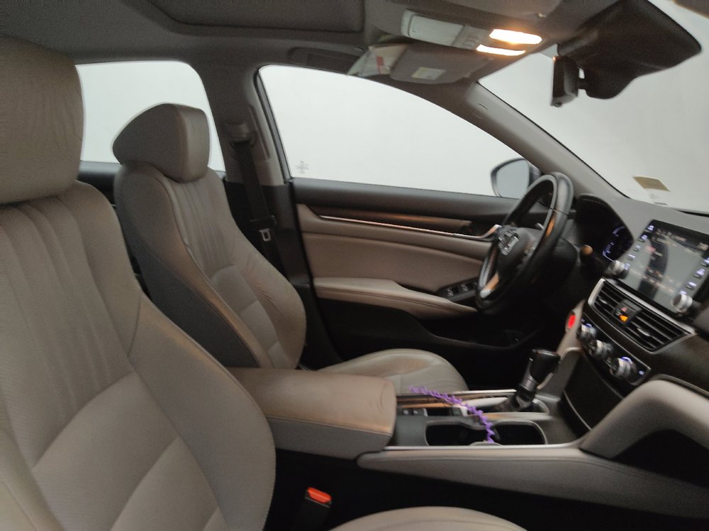Used 2018 Honda Accord EX-L image 21