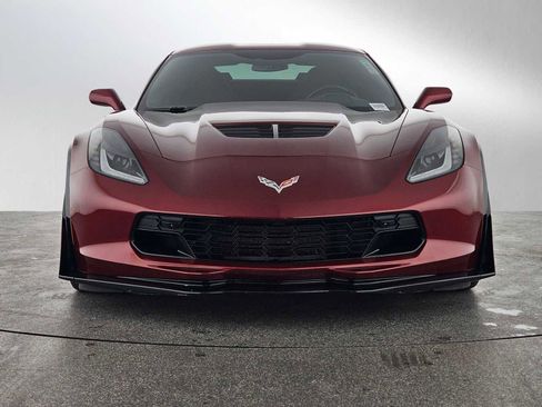 Used 2016 Chevrolet Corvette Z06 w/ 3LZ Preferred Equipment Group image 8