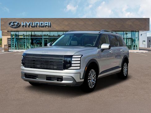 New 2026 Hyundai Palisade SEL image 1