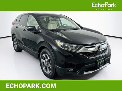 Used 2018 Honda CR-V EX-L