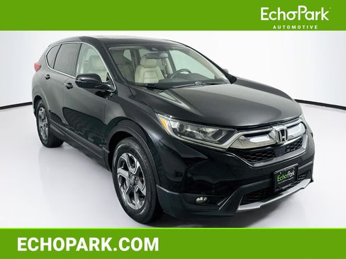 Used 2018 Honda CR-V EX-L image 1