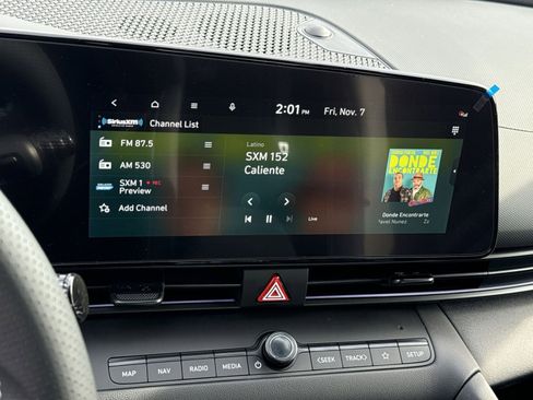 New 2026 Hyundai Elantra N image 17