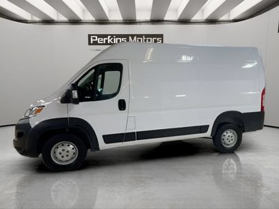 New 2026 RAM ProMaster 1500 w/ Advanced Safety Group