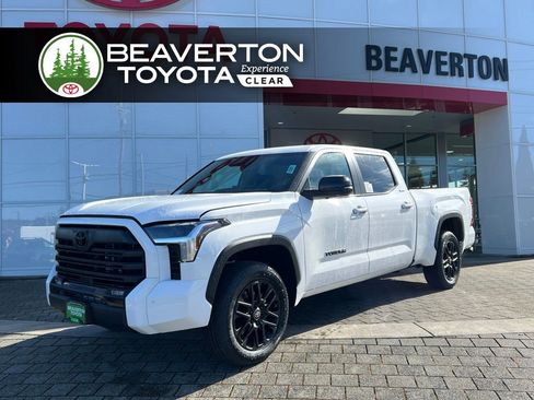 New 2026 Toyota Tundra Limited image 1