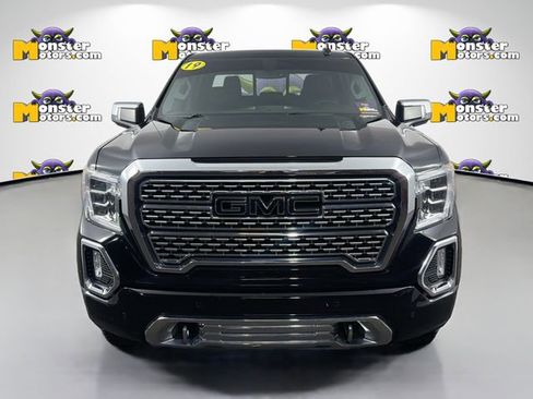 Used 2019 GMC Sierra 1500 Denali image 2